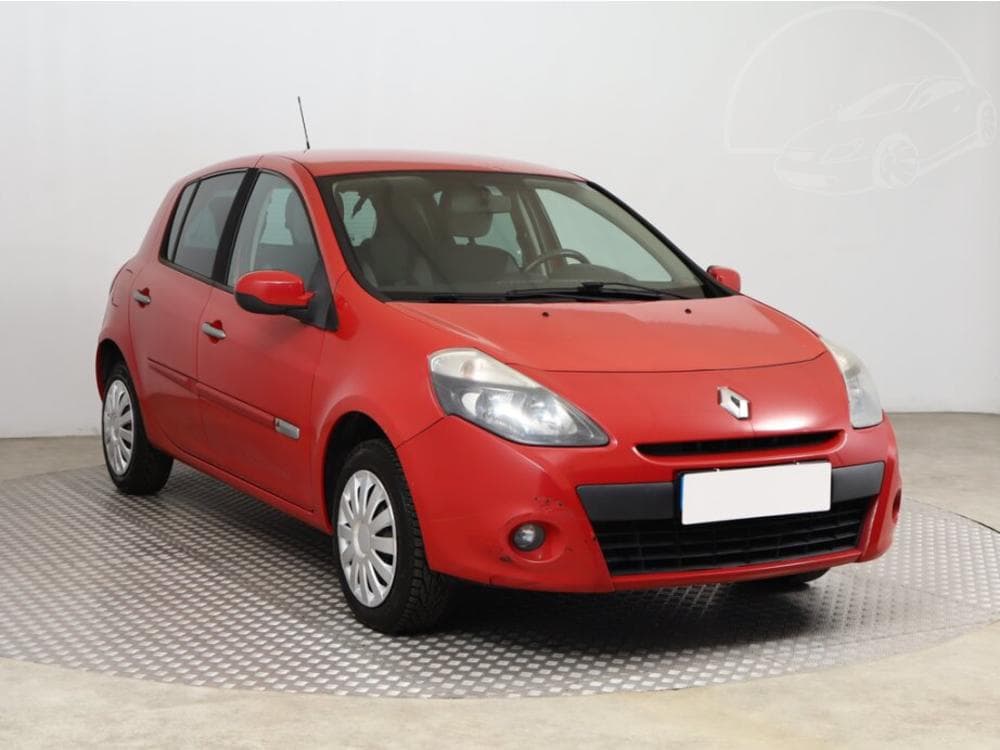 2010 Renault CLIO