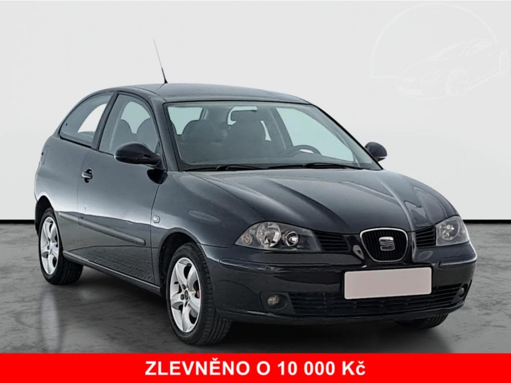 2003 Seat IBIZA