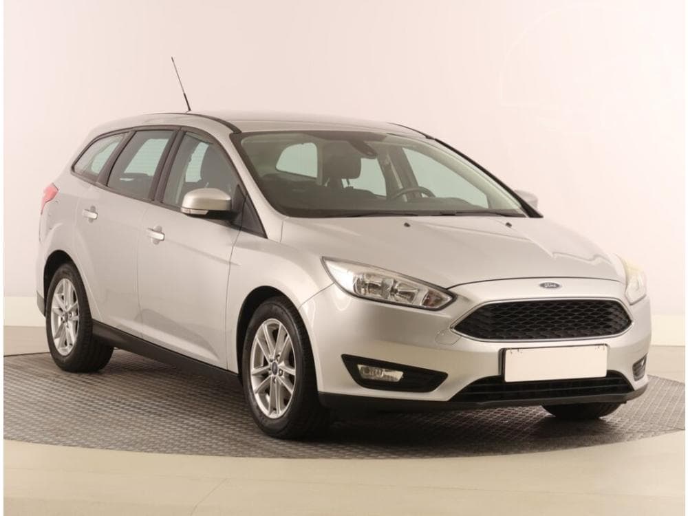 2015 Ford FOCUS