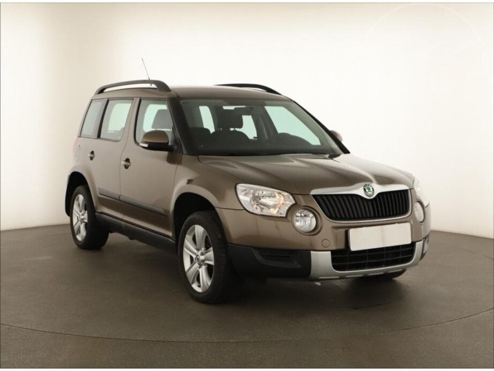 2009 Škoda YETI