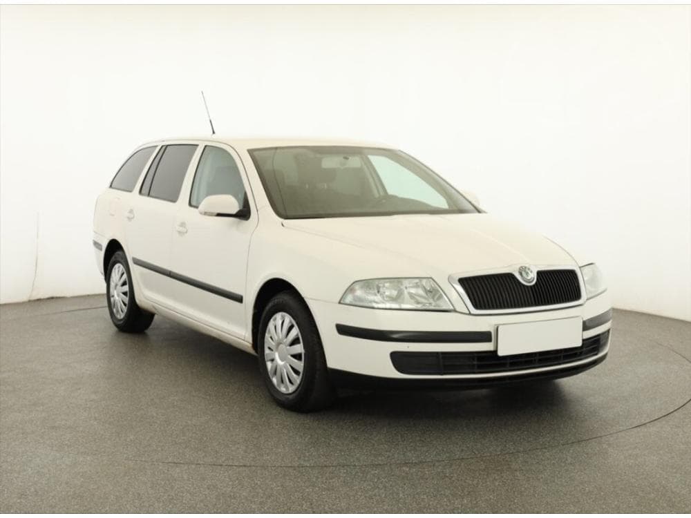 2006 Škoda OCTAVIA