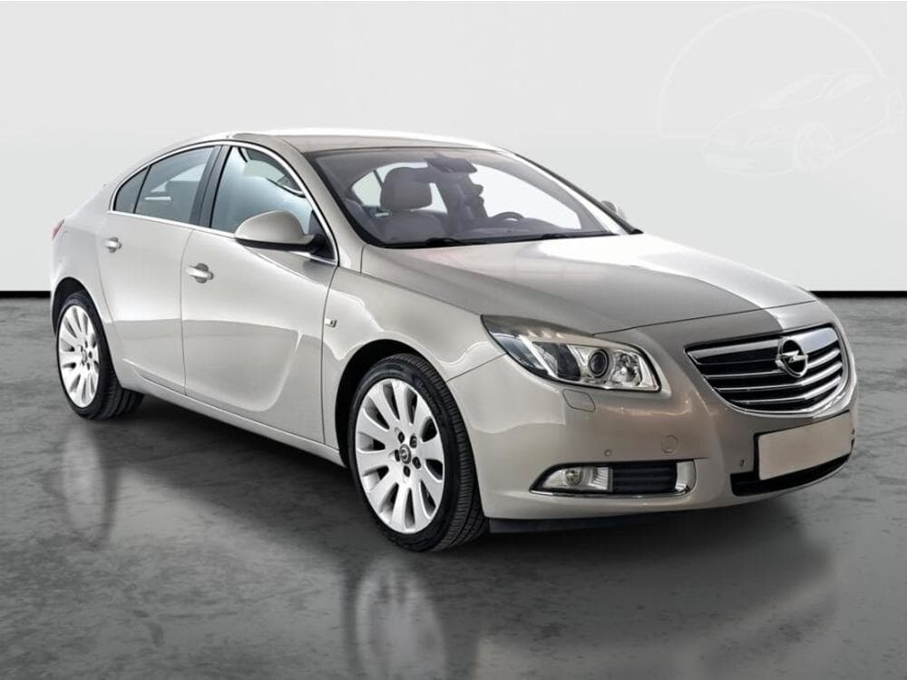 2009 Opel INSIGNIA