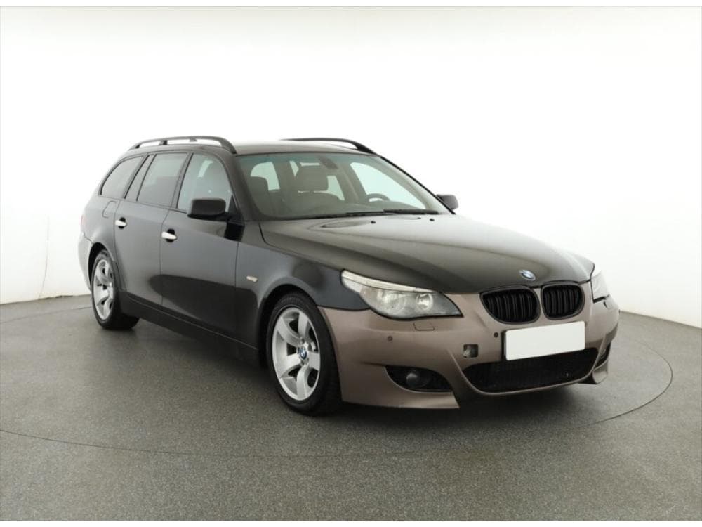 2005 BMW 5-SERIES