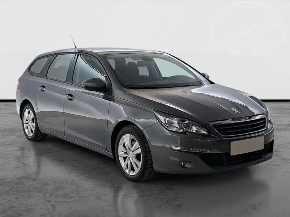2017 Peugeot 308