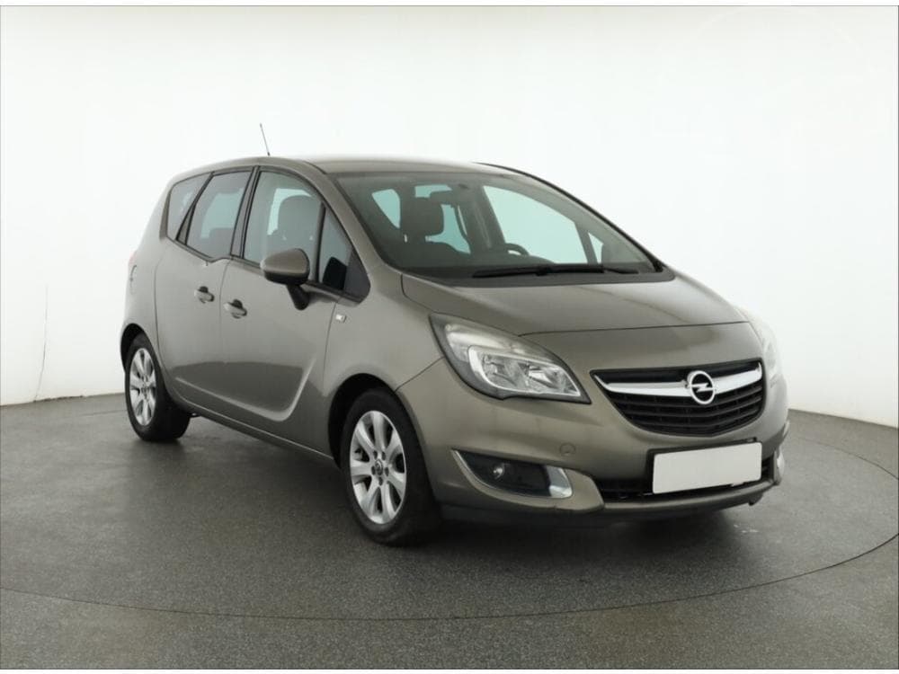 2016 Opel MERIVA