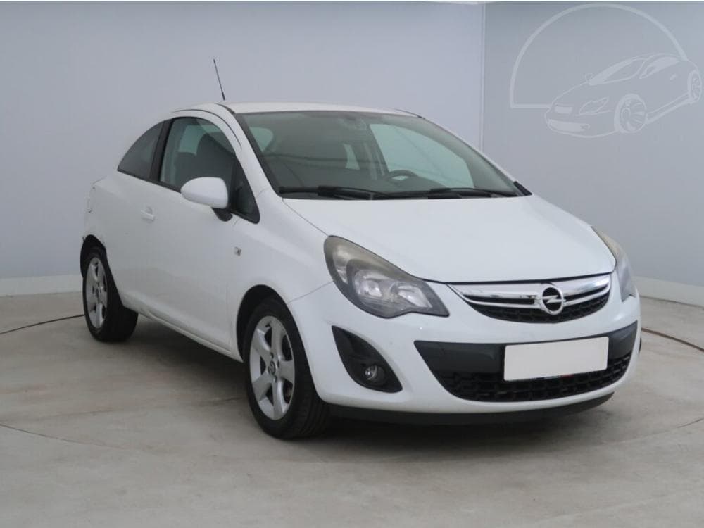 2014 Opel CORSA