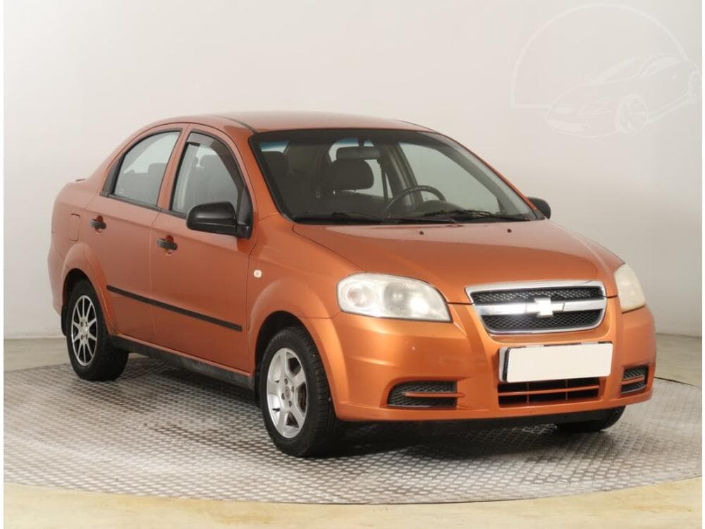 2008 Chevrolet AVEO