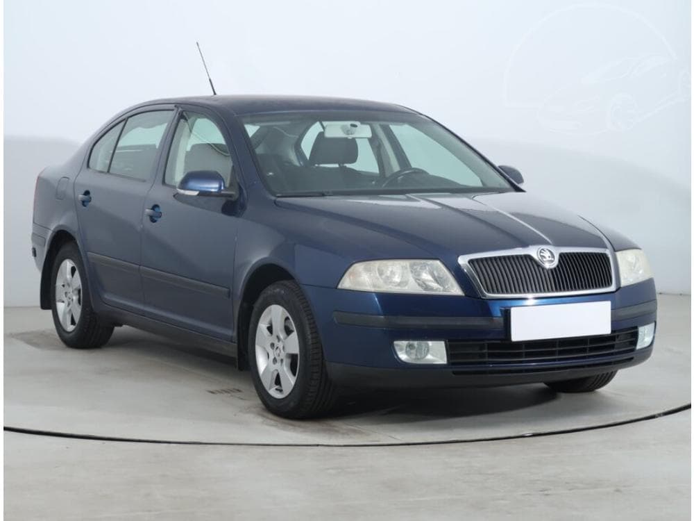 2007 Škoda OCTAVIA