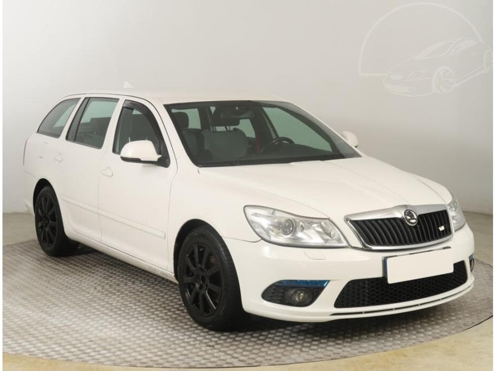 2010 Škoda OCTAVIA