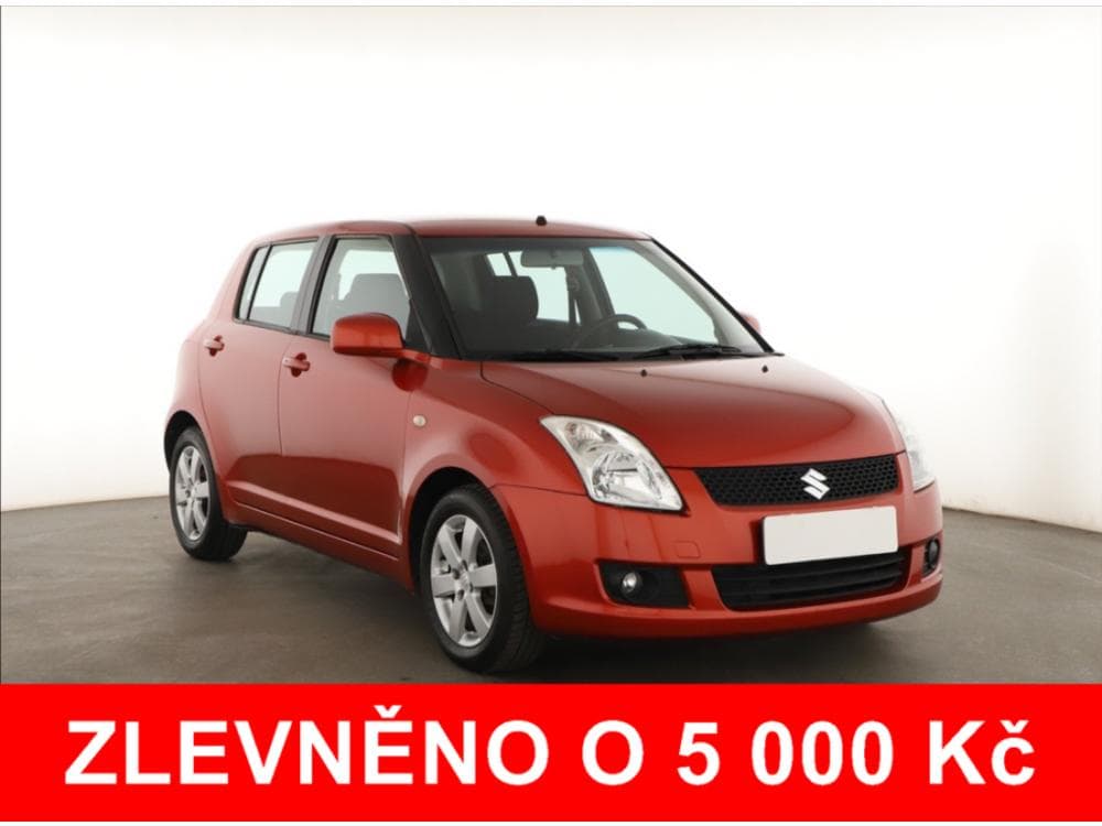 2008 Suzuki SWIFT