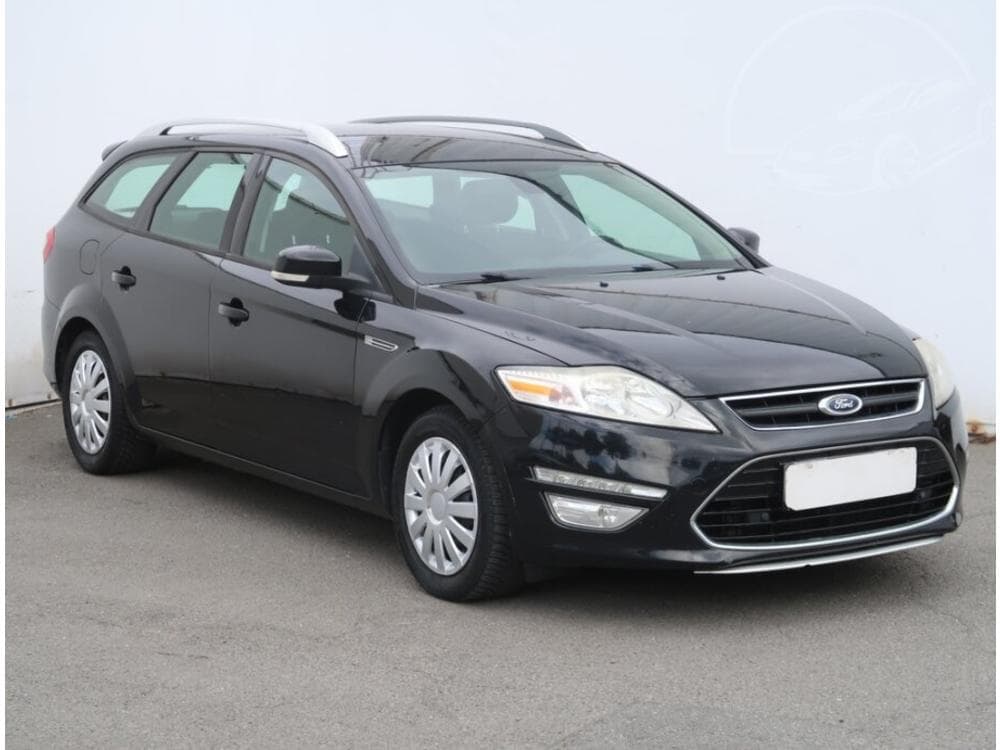 2012 Ford MONDEO