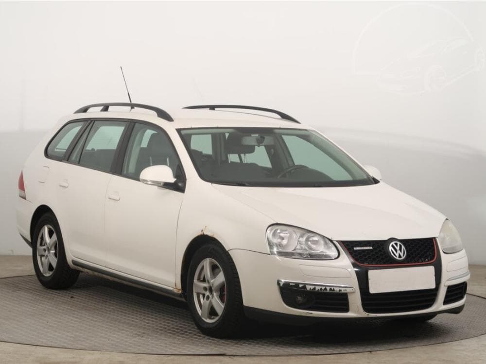 2009 Volkswagen GOLF