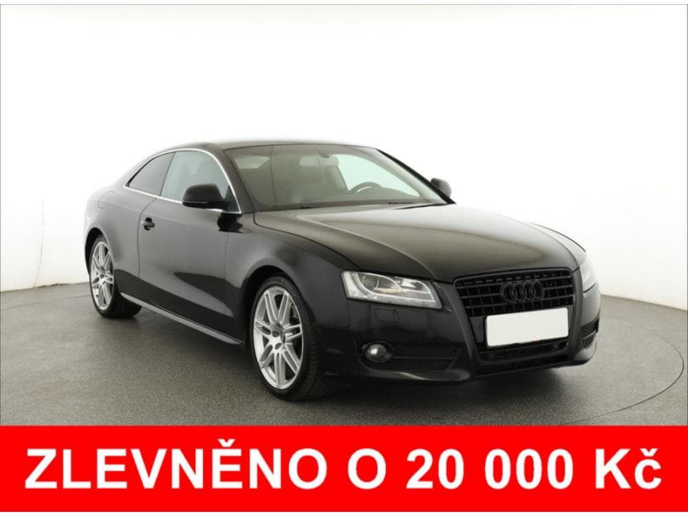 2008 Audi A5