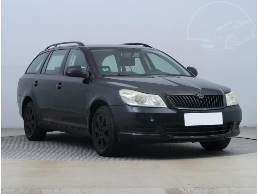 2009 Škoda OCTAVIA