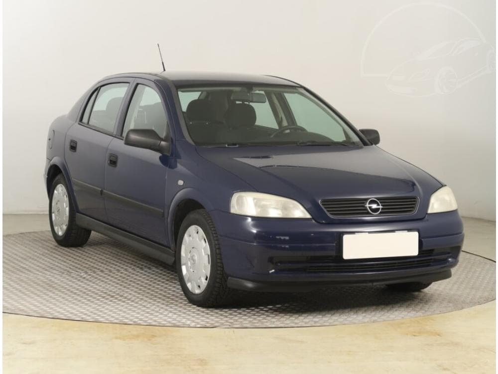 2005 Opel ASTRA