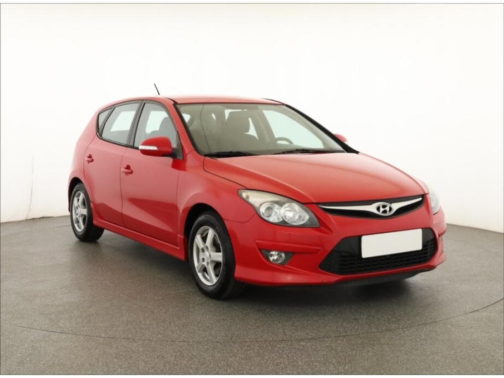 2011 Hyundai i30