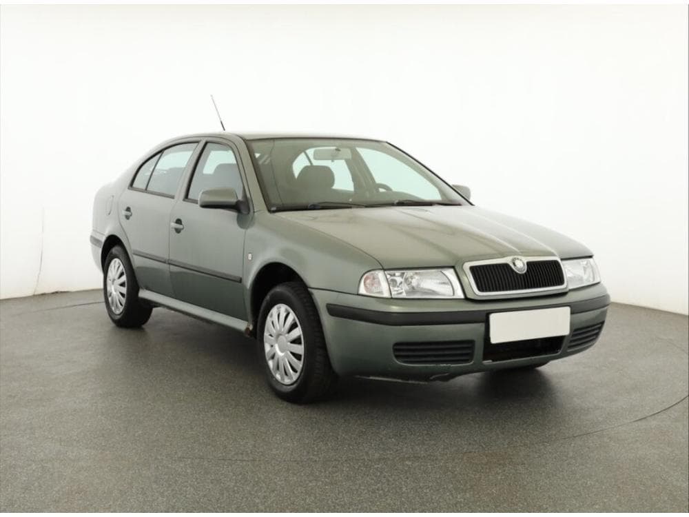 2002 Škoda OCTAVIA