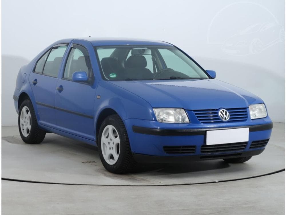 1999 Volkswagen BORA