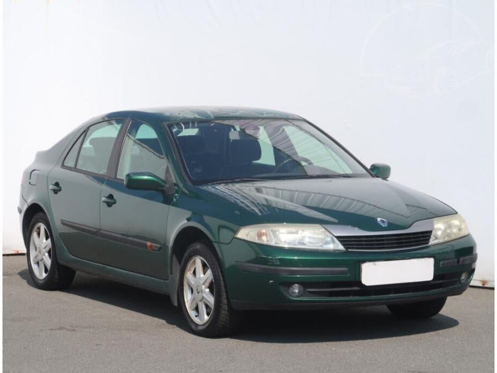2002 Renault LAGUNA