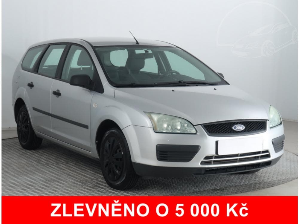 2005 Ford FOCUS