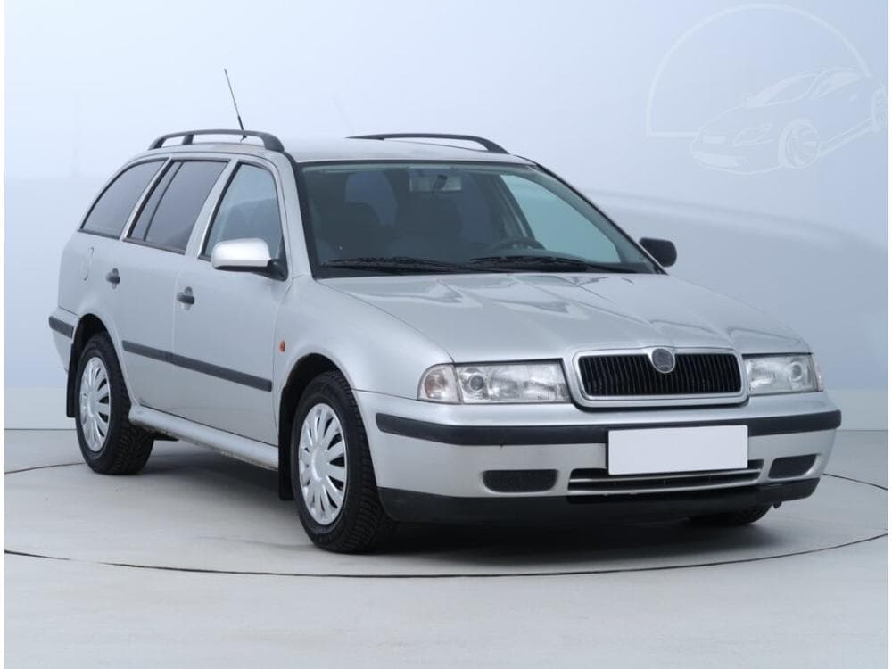 1999 Škoda OCTAVIA