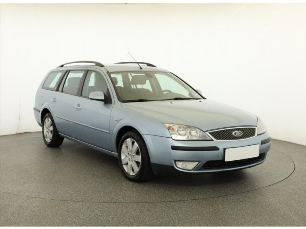 2005 Ford MONDEO
