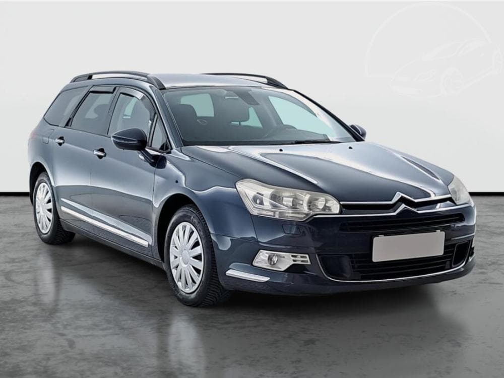 2009 Citroen C5