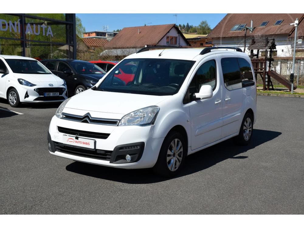 2015 Citroen BERLINGO