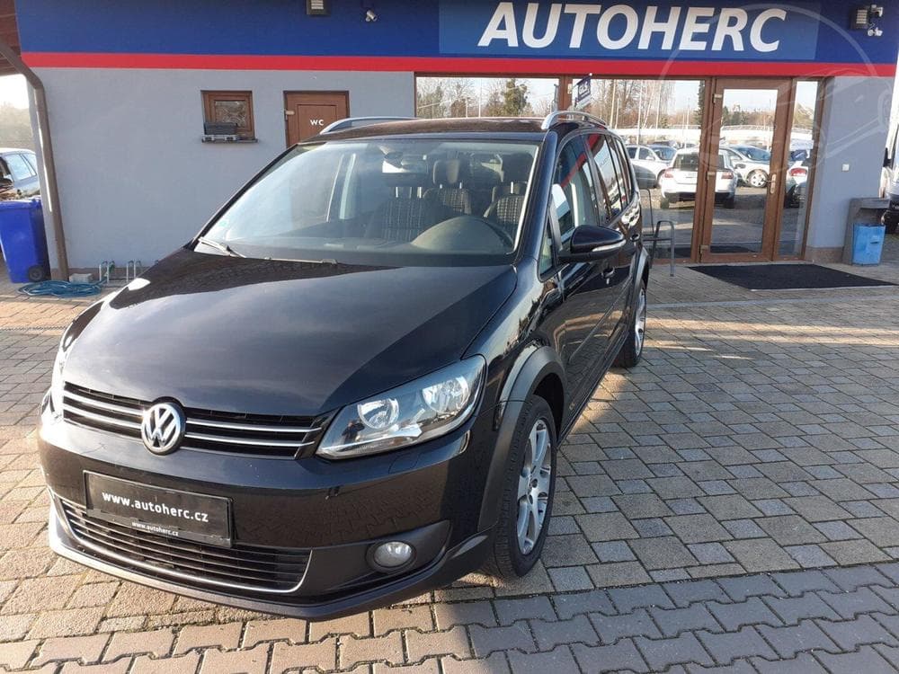 2011 Volkswagen TOURAN