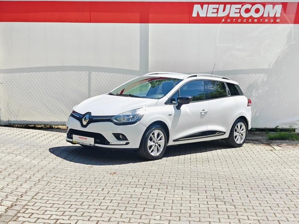 2017 Renault CLIO