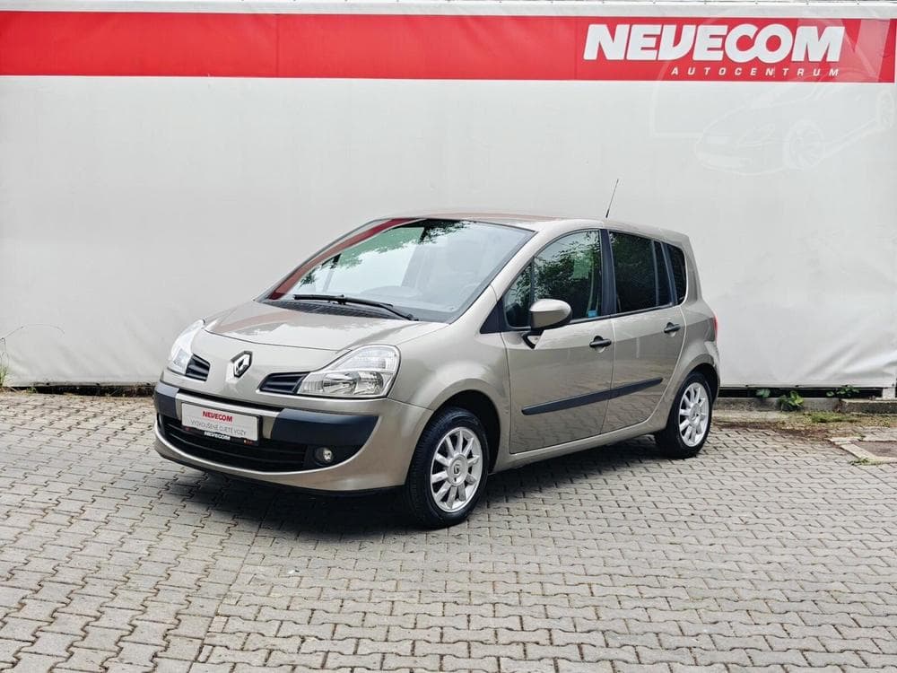 2009 Renault MODUS