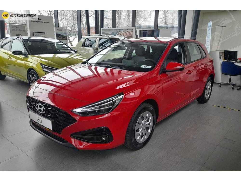 2026 Hyundai i30