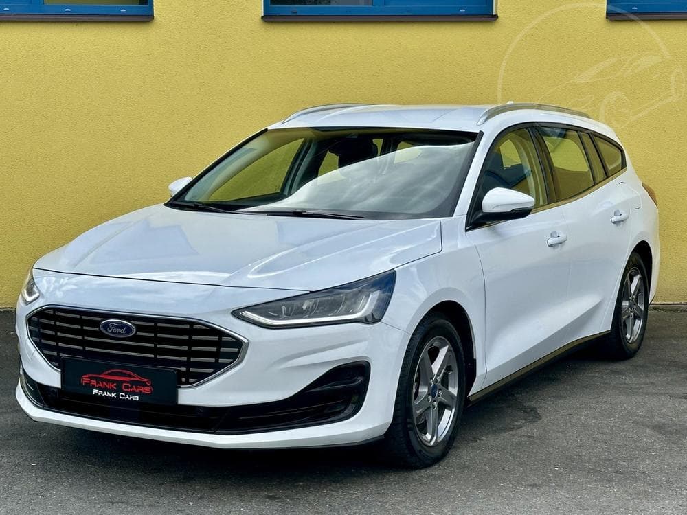 2024 Ford FOCUS