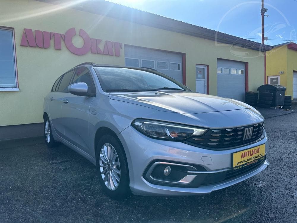 Fiat Tipo 1.6JTD FULL-LED/1MAJ/Adap.Temp