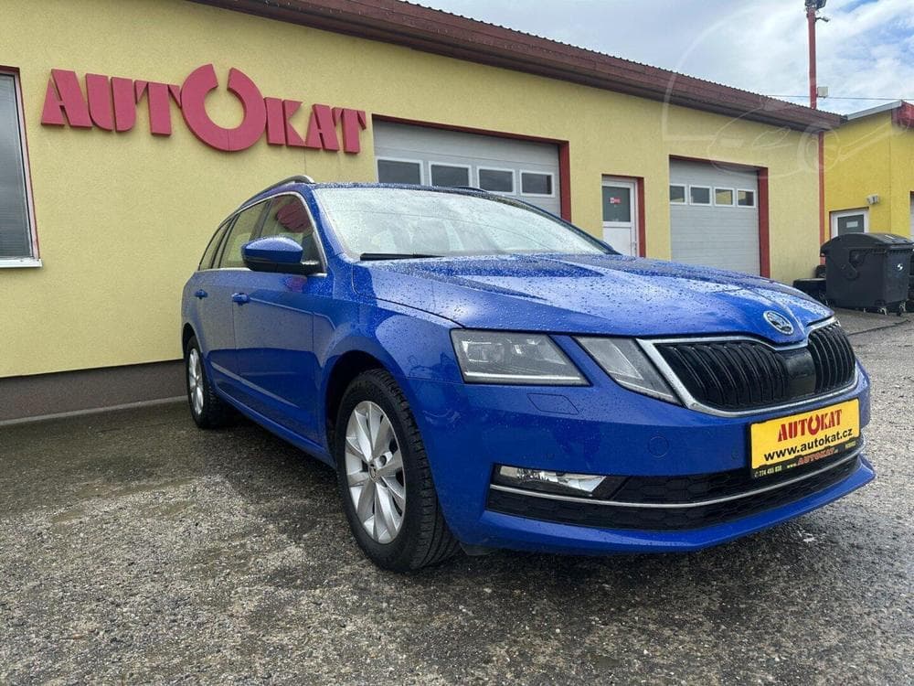 2019 Škoda OCTAVIA