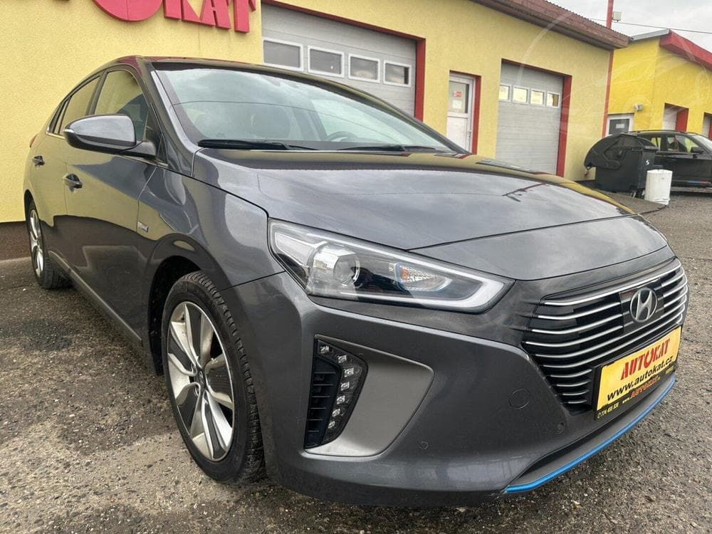2018 Hyundai IONIQ