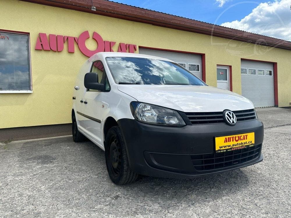 2015 Volkswagen CADDY