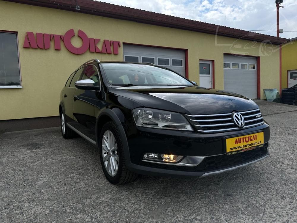 2014 Volkswagen PASSAT