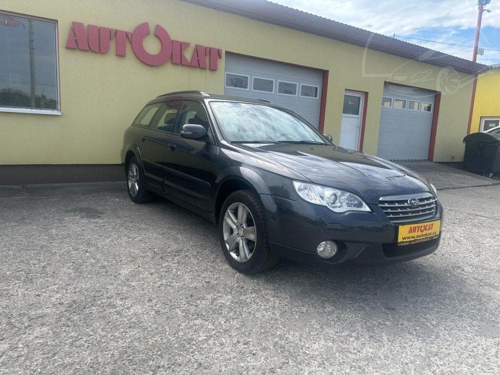 2008 Subaru OUTBACK