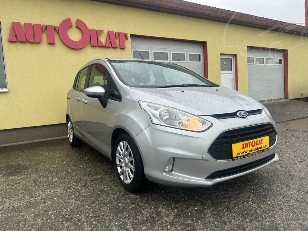 2014 Ford B-MAX