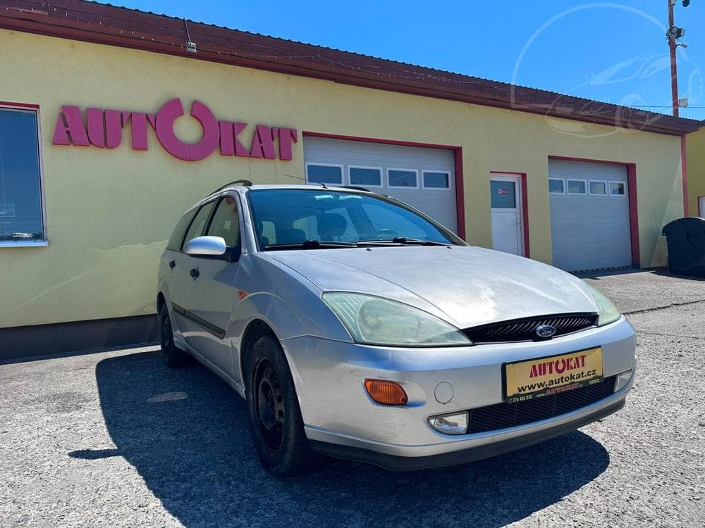 2000 Ford FOCUS