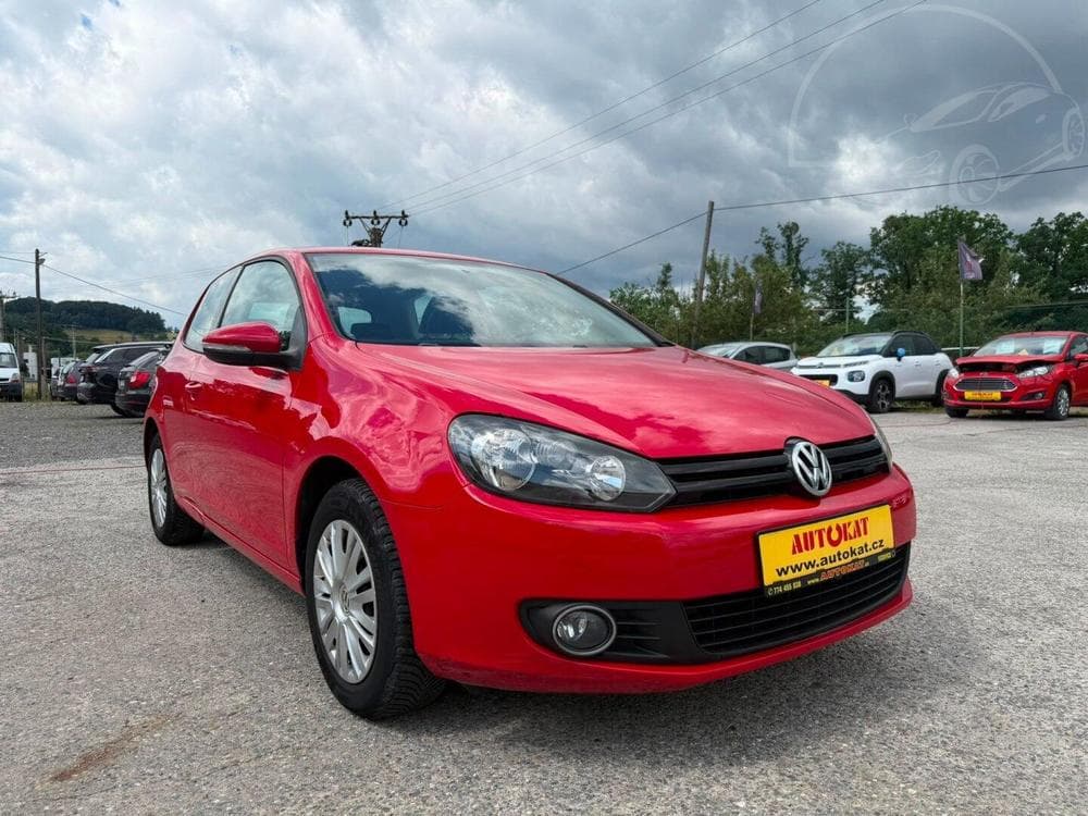 2010 Volkswagen GOLF