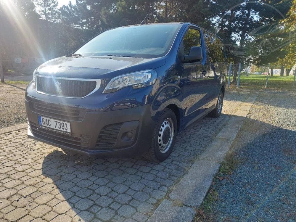 2017 Peugeot EXPERT