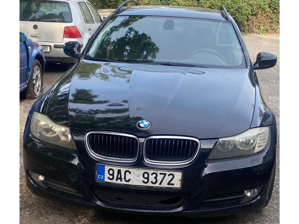 2009 BMW 3-SERIES