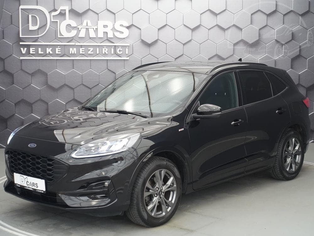 Ford Kuga 140 kW, ST-Line, AWD