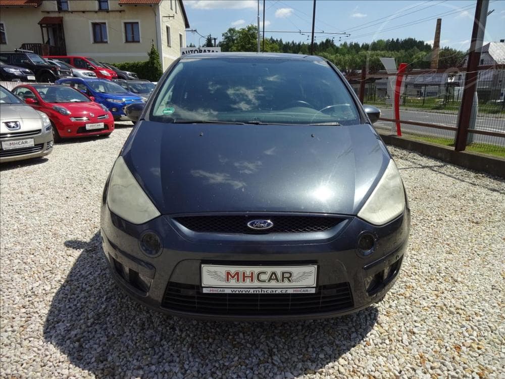 2006 Ford S-MAX