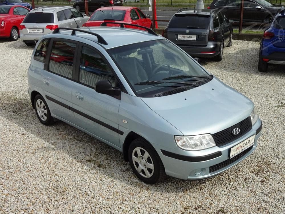 2008 Hyundai MATRIX