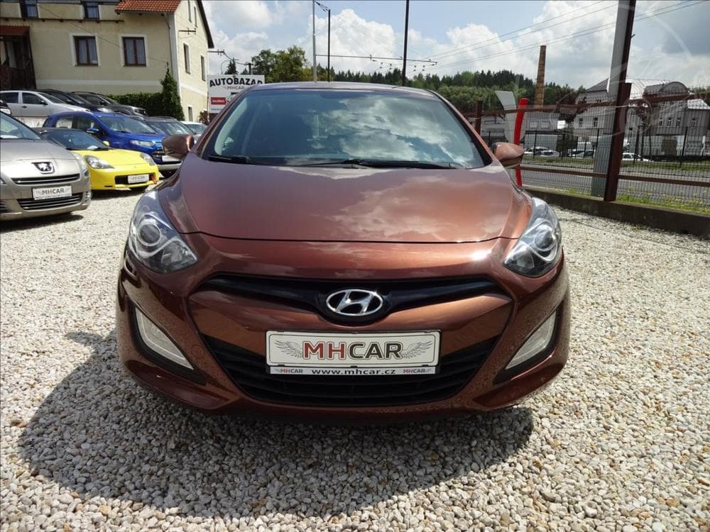 2014 Hyundai i30