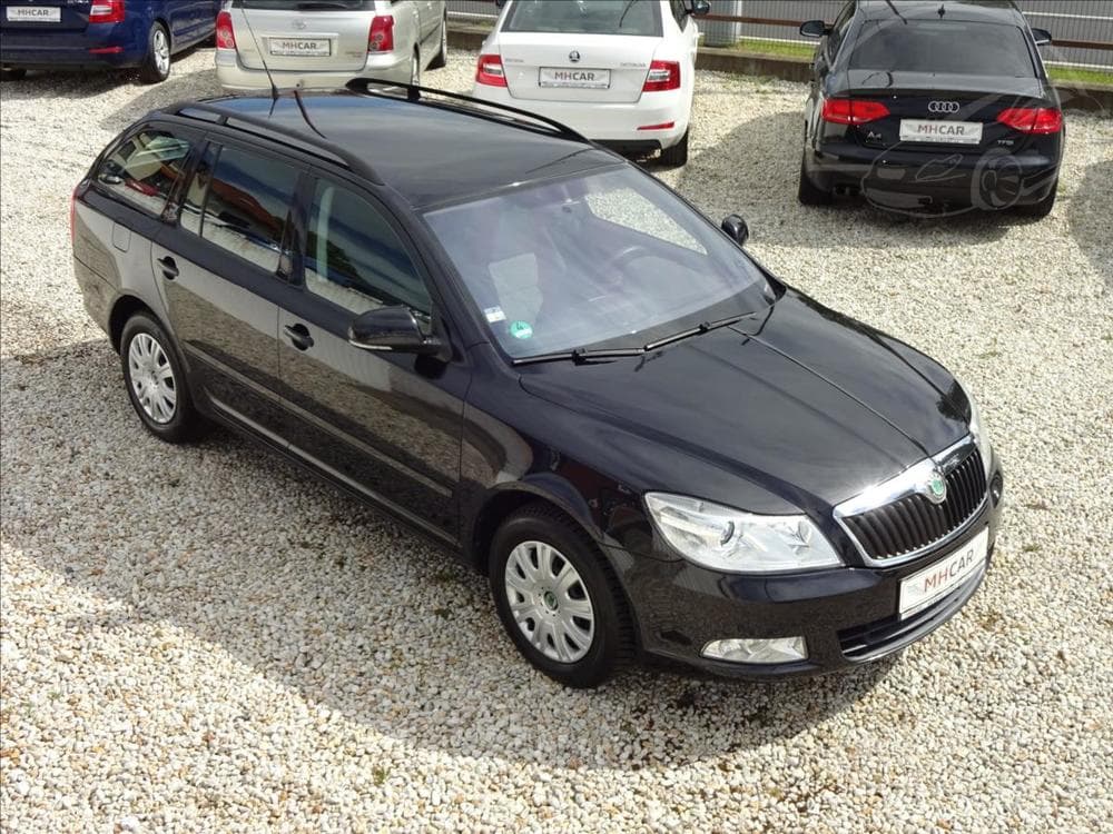 2009 Škoda OCTAVIA