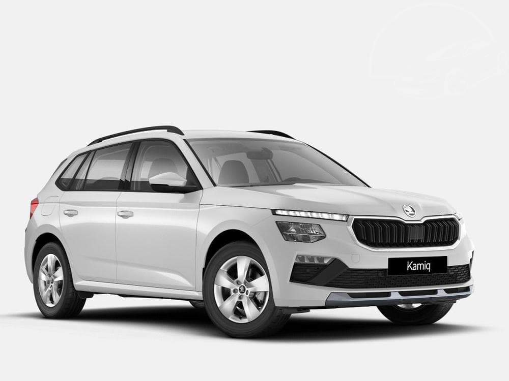 2026 Škoda KAMIQ